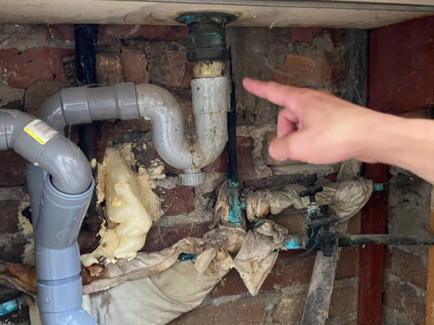 Best Residential water damage restoration  in Montebello, NY